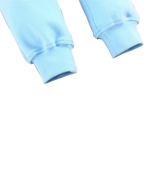 Plain Sweat Pant - Blue