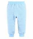 Stripe Sweat Pant - Blue