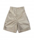 Classic Short Pant - Beige