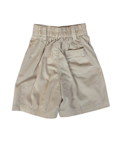 Classic Short Pant - Beige