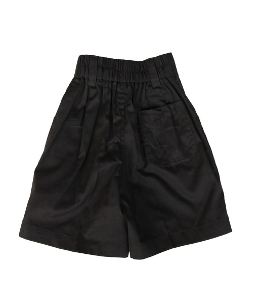 Classic Short Pant - Black