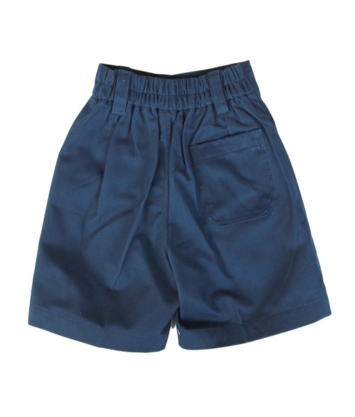 Classic Short Pant - Blue Dark 1