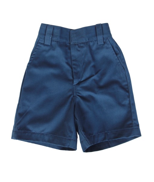 Classic Short Pant - Blue Dark