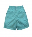 Classic Short Pant - Turquoise