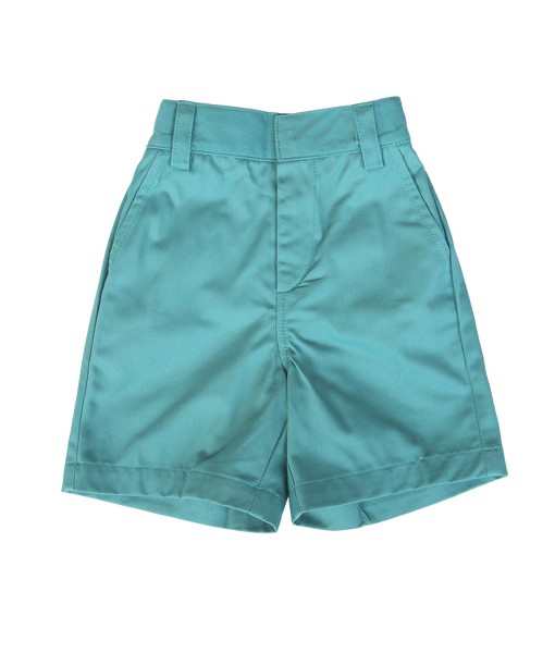 Classic Short Pant - Turquoise 1