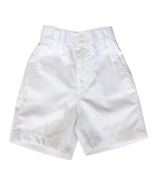 Classic Short Pant - White 1