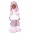 Gamis Sophia Dress + Jilbab