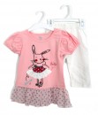 Pink Bunny Set