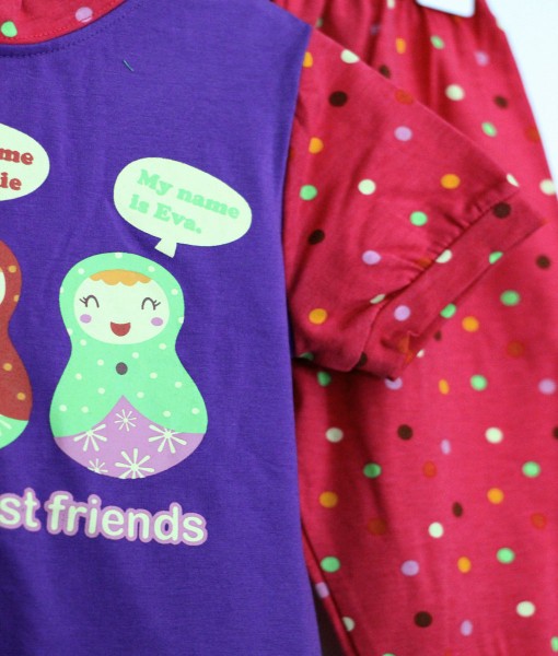 Doll Best Friend Pajama