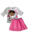 Doc McStuffins Tutu Set