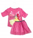 Pink Belle Tutu Set