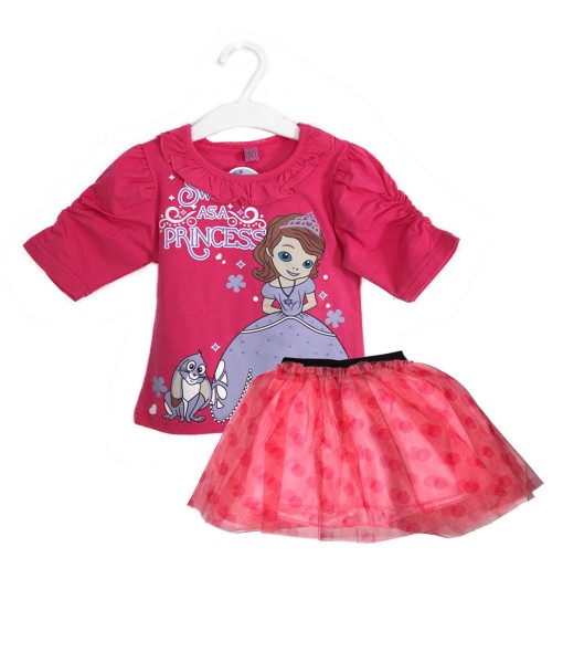 Princess Sofia Tutu Set 1