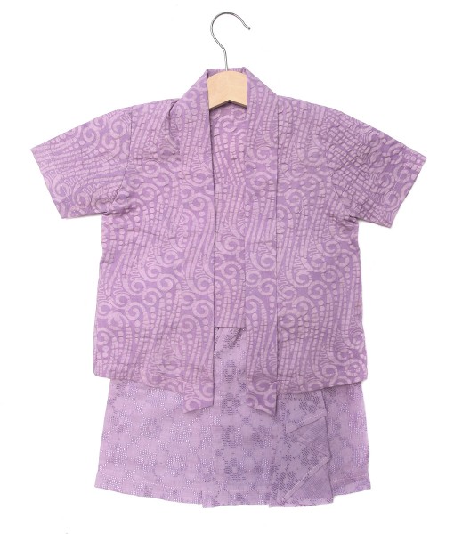 Kutubaru Kebaya - Purple
