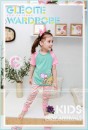 Character Balloon Raglan Pajama