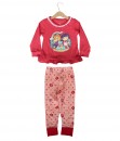 Fox Girl Red Pajama