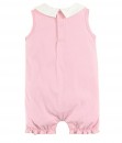 Bunny Pink Romper