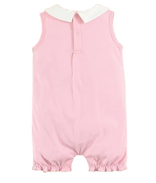 Bunny Pink Romper