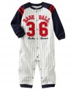 Baseball 36 Raglan Jumper