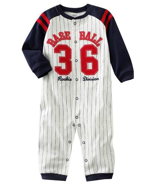 Baseball 36 Raglan Jumper 1