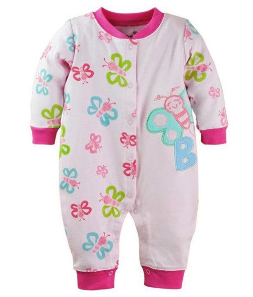 Butterfly B Pink Jumper 1