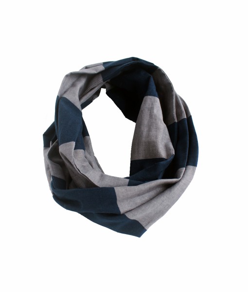 Infinite Scarf - Color Block 1