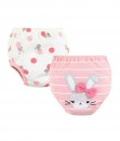 Bunny Pink 2in1 Training Pant