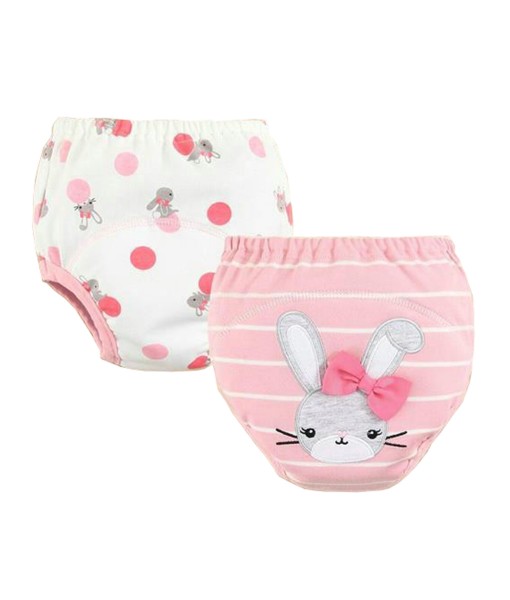 Bunny Pink 2in1 Training Pant 1