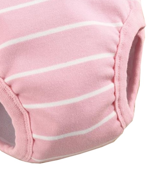 Bunny Pink 2in1 Training Pant