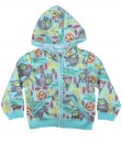Toddler Hoodie Jacket - Animal