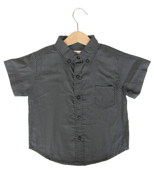 Mr Dott Shirt - Black 1