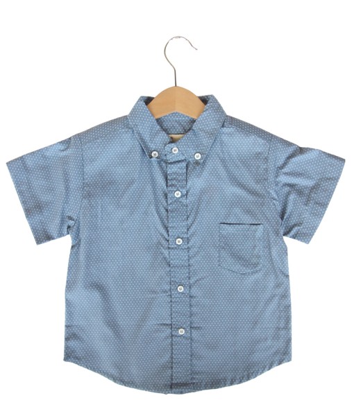 Mr Dott Shirt - Blue 1