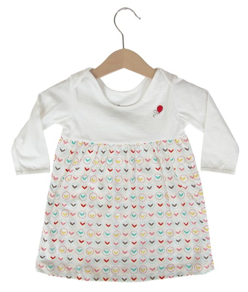 Mr Lilybeth Top - Heart Circle 1