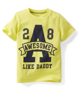 Awesome Like Daddy Tee