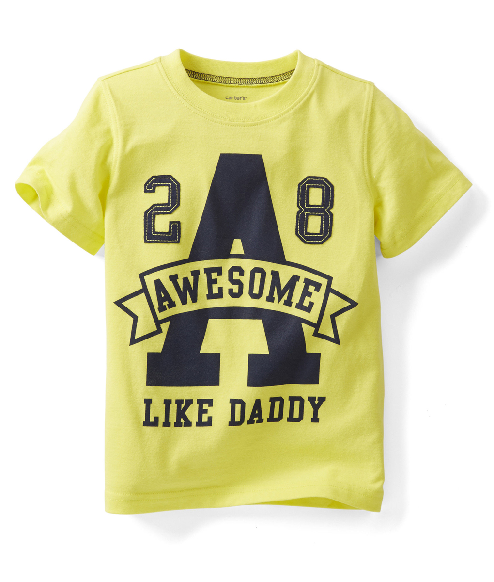 Like me daddy