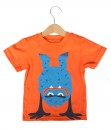 Monster Handstand Orange Tee