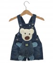 Bear Short Pant Overall