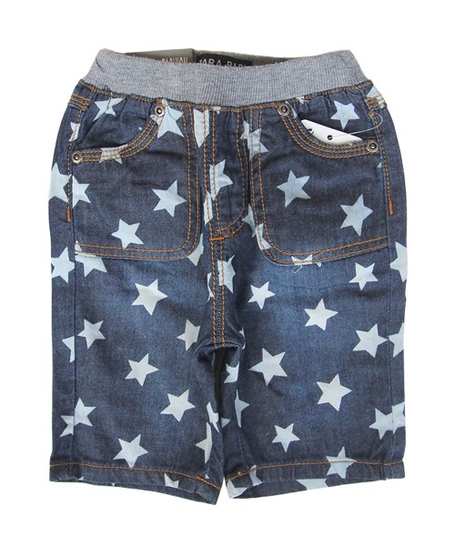 Star Short Jeans 1