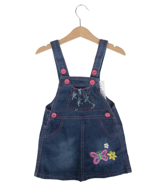 Butterfly Skirt Overall 1 Butterfly Skirt Overall 1