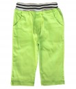 Colored Knee Pant - Green