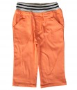 Colored Knee Pant - Orange