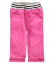 Colored Knee Pant - Pink