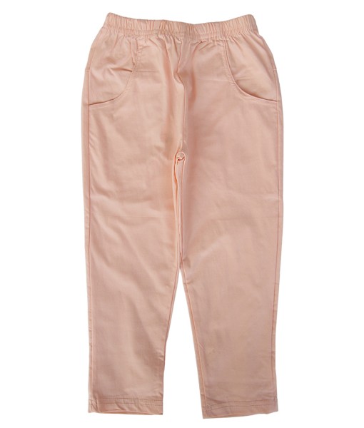 Colored Skinny Pant - Peach 1