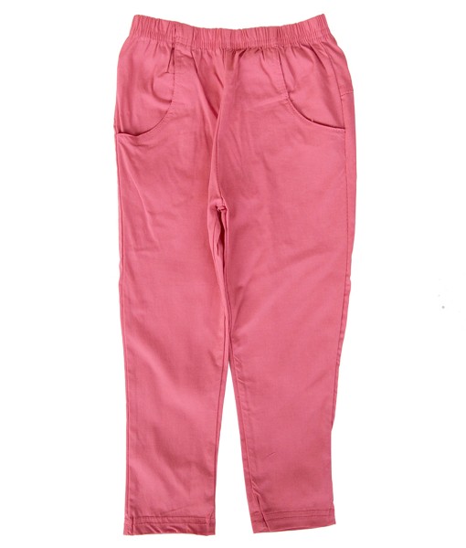 Colored Skinny Pant - Pink Hot 1