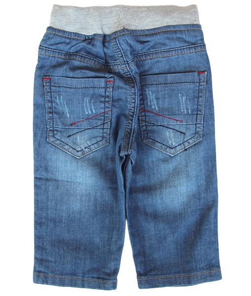 Triple Scratch Baby Jeans - Light