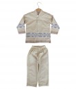 Kids Koko Top + Pant - Beige