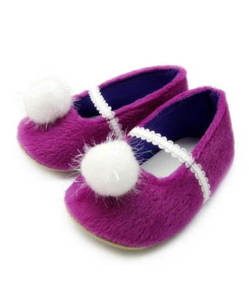 Winter Series Prewalker - Purple 1