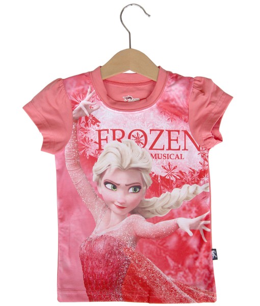 Elsa Peach Tee 1