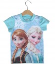 Frozen Blue Tee