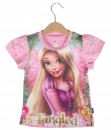 Rapunzel Pink Tee