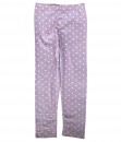 Colored Polkadot Legging - Purple